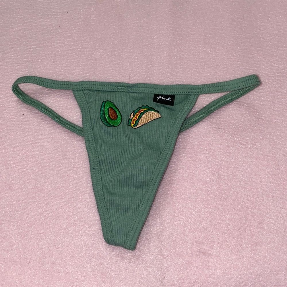PINK Sexy thong